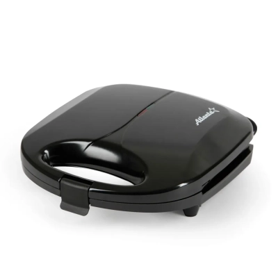 Вафельница ATLANTA ATH-1081 black