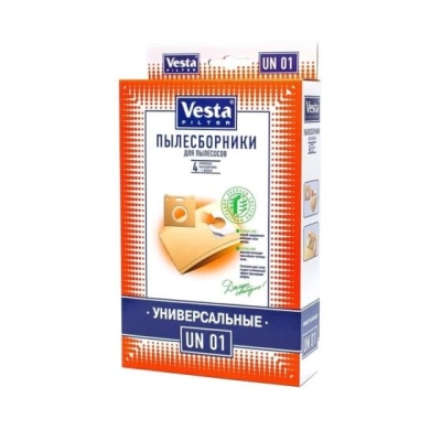 Комплект пылесборников VESTA UN01