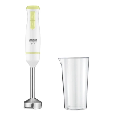 Блендер погружной ZELMER ZHB4561L White/Lime