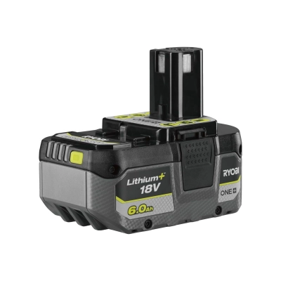 Аккумулятор Ryobi RB1860X (5133005436) 18В 6.0Ач