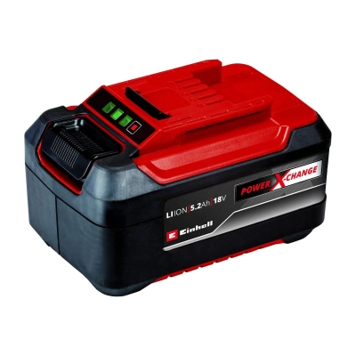 Аккумулятор Einhell Power-X-Change 4511437 18V 5.2 Ah