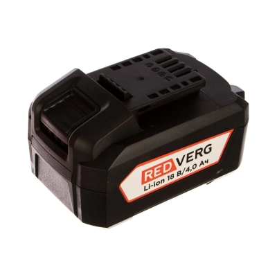 Аккумулятор REDVERG 6628352 Li-Ion 18V 4.0Ач