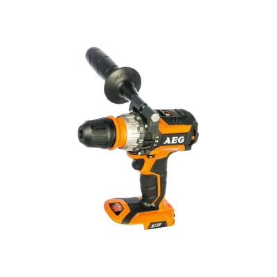 Дрель аккумуляторная AEG BSB 18CBL-0 (4935451082) бесщеточная (без АКБ и ЗУ)