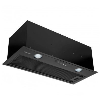 Вытяжка Konigin Flatbox Full Black 50