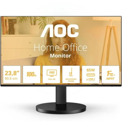 Монитор AOC Black (27B3CF2/01)
