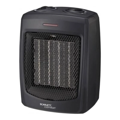 Тепловентилятор SCARLETT SC-FH1.511MC Comfort