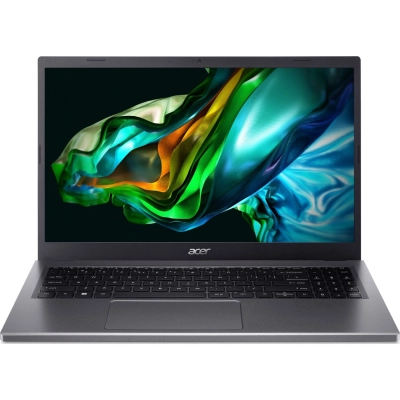 Ноутбук Acer Aspire A515-58P-759A (NX.KHJER.007) (1920x1080 (матовый))/Intel Core i7 1355U(1.7Ghz)/16384Mb/512PCISSDGb/noDVD/Int:Intel Iris Xe Grap
