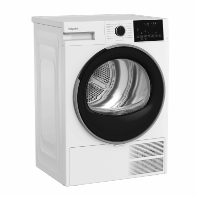 Сушильная машина Hotpoint-Ariston TDSH 75 W белый