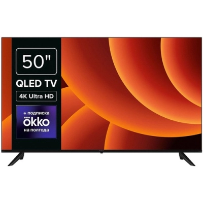 Телевизор ROMBICA 50MT-UDG54G