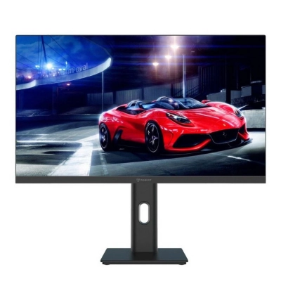 Монитор Raskat I24F10DAP (23.8, IPS, 1920*180, VGA+HDMI+DP, 4ms, 178 /178 , 1000:1, 100Hz, Pivot, Black)