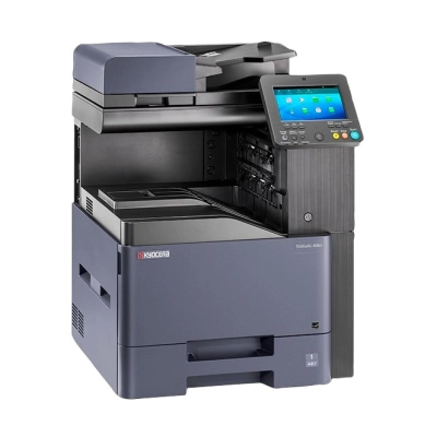 Цветной копир-принтер-сканер Kyocera TASKalfa 408ci 1102V53NL0