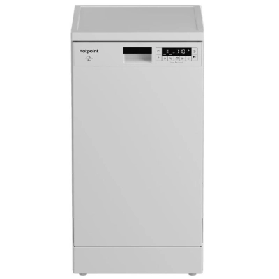 Посудомоечная машина HOTPOINT HFS 2C67 W белый