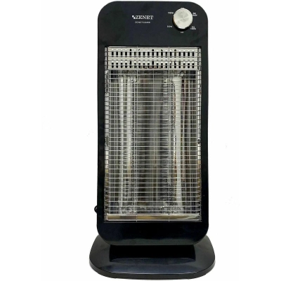 Конвектор ZENET ZET-517 1000Вт черный