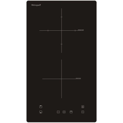 Варочная поверхность Weissgauff HI 32 черный