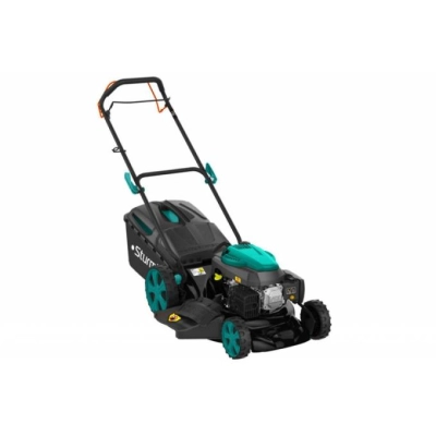 Газонокосилка роторная Sturm! PL4614S черный