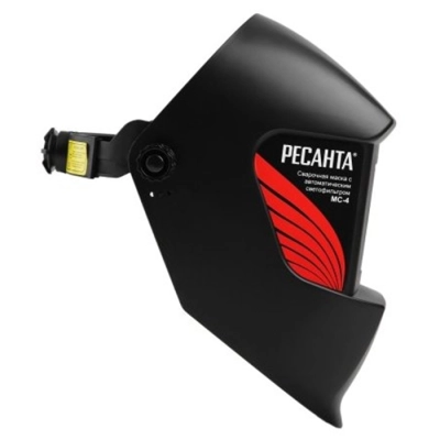 Маска сварщика Ресанта МС-4 (65/34)