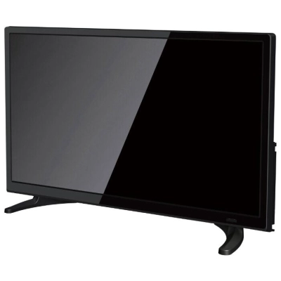 24 Телевизор ASANO 24LH1010T черный 1366x768, HD READY, 60 Гц