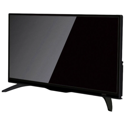 24 Телевизор ASANO 24LH1020T черный 1366x768, HD READY, 60 Гц