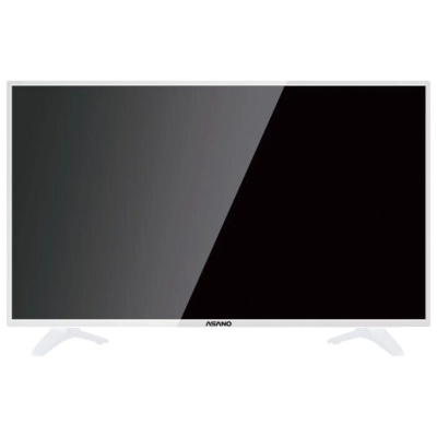 32 Телевизор ASANO 32LH1011T белый 1366x768, HD READY, 60 Гц