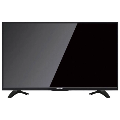 32 Телевизор ASANO 32LH1020S чёрный 1366x768, HD READY, 50 Гц