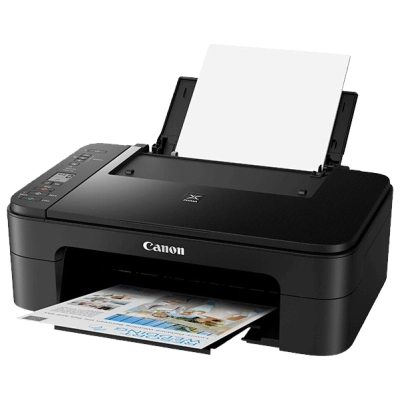 CANON TS3340 МФУ Wi-Fi, струйная цветная, A4, 4800x1200 dpi, ч/б - 7.7 стр/мин (А4), USB (3771C007)