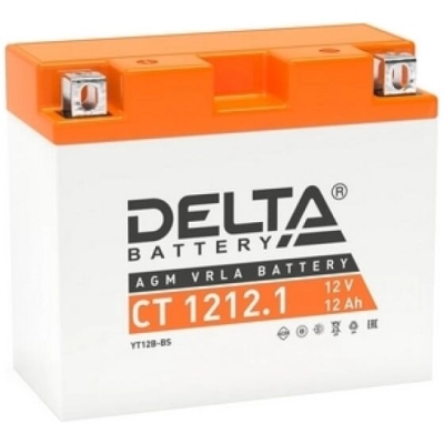 Аккумуляторная батарея Delta CT 1212.1