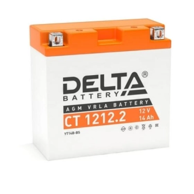 Аккумуляторная батарея Delta CT 1212.2