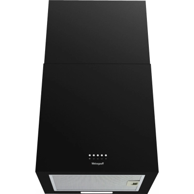 Вытяжка Weissgauff Box 40 PB Black