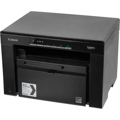 МФУ CANON MF3010 i-SENSYS лазерный, ЧБ,,А4, 18 стр./мин.(5252B004)