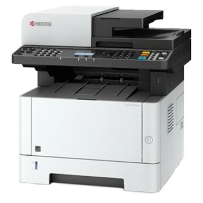 МФУ Kyocera M2040DN (A4, 40p, c/pr/sc, Net, DU, ADF, тонер) (АЗИЯ) (1102S33AX0)