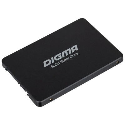 SSD Digma Run S9 DGSR2002TS93T SATA III 2Tb 2.5