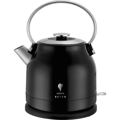 Чайник LEONORD LE-1904 Retro (107163) чёрный