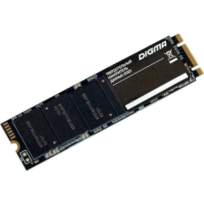 SSD Digma Run S9 DGSR1512GS93T SATA III 512Gb M.2 2280