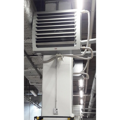 Тепловентилятор водяной Тепломаш КЭВ-60Т3,5W3