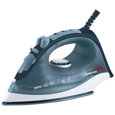Утюг HOMESTAR HS-4003 серо-голубой (002671)