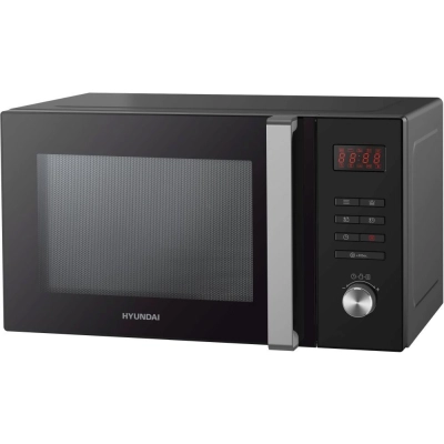 Микроволновая печь Hyundai HYM-M2062 23л. 800Вт черный