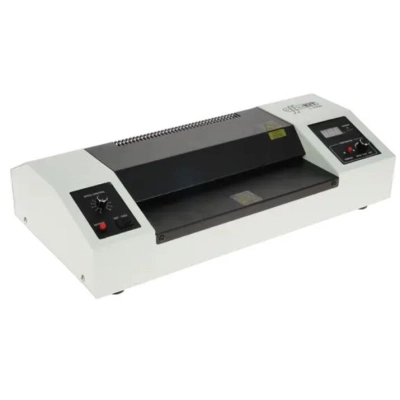 Ламинатор Office Kit L3304 серый/черный