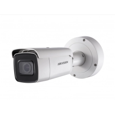 Видеокамера IP Hikvision DS-2CD2643G0-IZS 2.8-12мм цветная корп.:белый