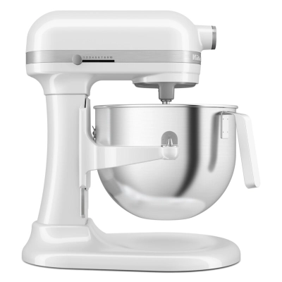 Миксер KitchenAid Heavy Duty 5KSM70JPXEWH белый 6,6 л