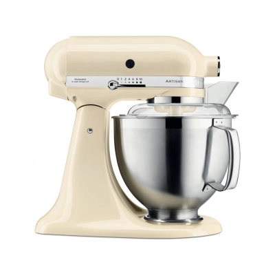 Миксер планетарный KitchenAid Artisan 5KSM185PSEAC кремовый 4.8 л