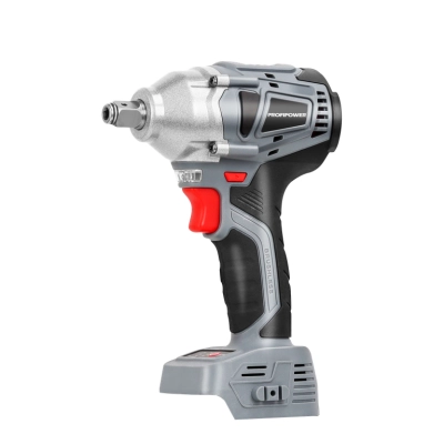 Гайковерт аккумуляторный ProfiPower MKDTW-18B (E0163) бесщеточный ударный без акб,