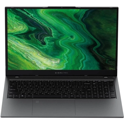 Ноутбук Digma Pro Fortis M (DN17P5-ADXW01) Core i5 1235U 16Gb SSD512Gb Intel UHD Graphics 17.3 IPS FHD (1920x1080) Windows 11 Professional grey