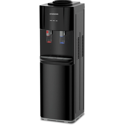 Кулер StarWind SW-1113EB черный