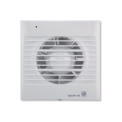 Вентилятор вытяжной Soler&Palau Decor 100C (03-0103-001)