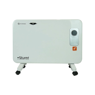 Конвектор STURM! CH1000D белый
