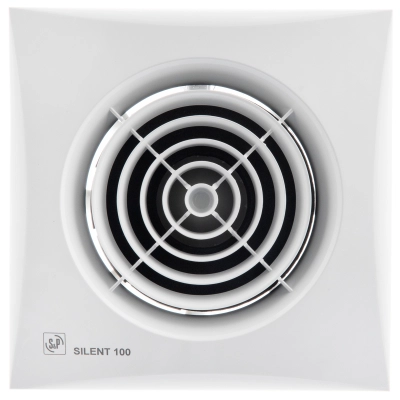 Вентилятор Soler&Palau Silent-100 CZ Re (03-0103-106)