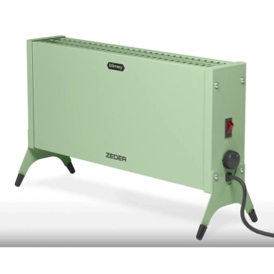 Конвектор электрический Zeder 15MX-12 Green