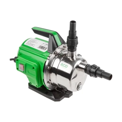 Насос самовсасывающий садовый ECO GFI-13P