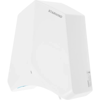 Сушилка для рук Starwind SW-HD848 1100Вт белый