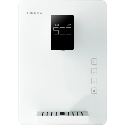 Диспенсер для воды HIBERG DW 500 GW